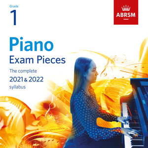 Piano Exam Pieces 2021 & 2022, ABRSM Grade 1