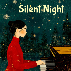 Silent Night (Christmas Heart Version)