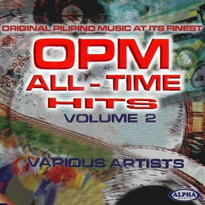 OPM All Time Hits, Vol. 2 (Karaoke)