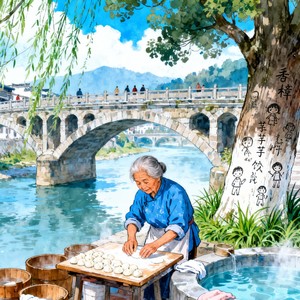 春风有信 (何畅版)