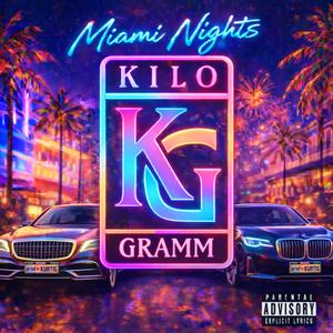 Miami Nights (feat. Kurtis) (Explicit)
