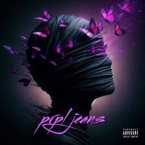 prpl jeans (feat. LBK) [Explicit]