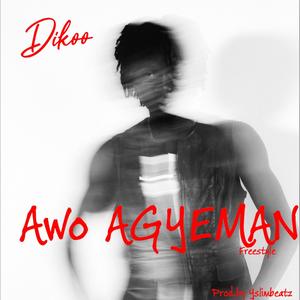 Awo AGYEMAN (freestyle)