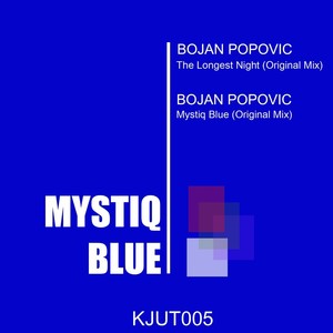 Mystiq Blue