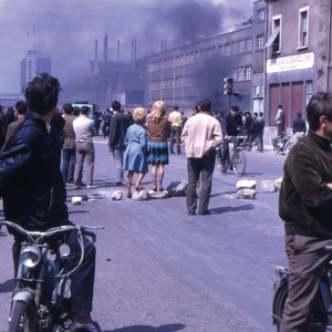 C'est pas venu tout seul