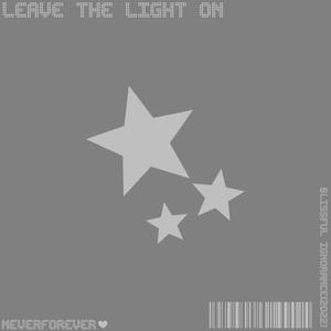 LEAVE THE LIGHT ON