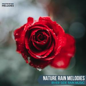 Nature Rain Melodies - River Side Rain Music