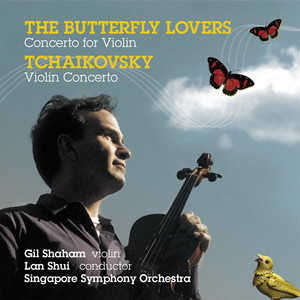 The Butterfly Lovers, Concerto for Violin - The Butterfly Lovers, Concerto for Violin: II. Allegro