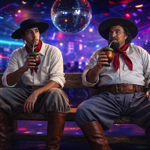 O Guasca e a Roqueira (Remix)