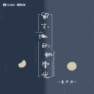 留不住的那束光