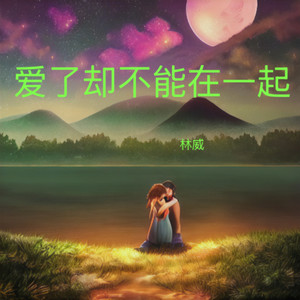 爱了却不能在一起 (伴奏)