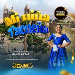 Mi niña tacneña (Version Banda)