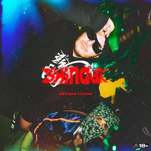 SHINOBI (feat. Saint MMM & Blooodie) (Explicit)