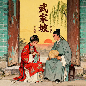 武家坡 (2025)-张北北&何炫丽