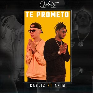 Te Prometo (feat. Akim)