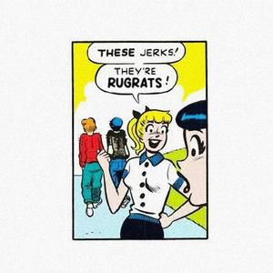 Rugrats (feat. W4ters & made by ok!) (Explicit)