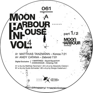 Moon Harbour Inhouse, Vol. 4, Pt. 1/2