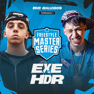 Objetos - Exe Vs HDR (Live|Explicit)