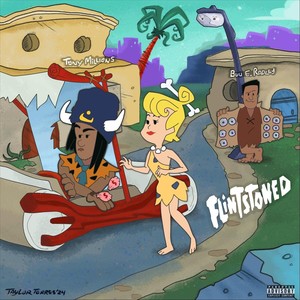 Flintstoned (Explicit)