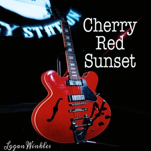 Cherry Red Sunset