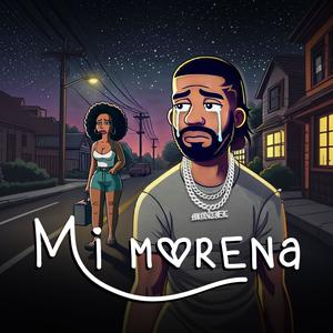 ~MI MORENA~