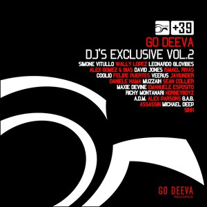 Go Deeva Dj's Exclusive, Vol.2