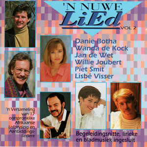 Lisbe Visser - Begeleiding Van Snit, Pt. 8 (Inst.)