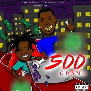 500 Gramz (feat. Shawn Kemp) [Explicit]