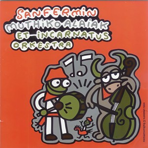 Ofrenda a San Fermin