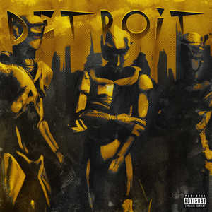 DETROIT (feat. Argyo & Caesar Fatty) [Explicit]