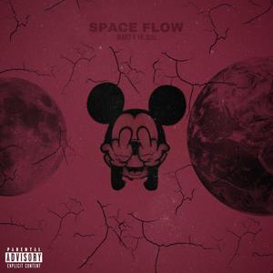 Space flow (feat. Yk._juju01) [Explicit]