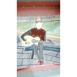 无 - 我好想你钢琴版 (吴秉泽 remix)