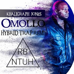 Omollo (feat. Khalligraph Jones) [Hybrid Trap Remix] [Explicit]