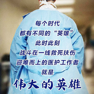 《致敬逆行者》潘豹 潘虎 梁芳芳王琪 张林 郇保玲