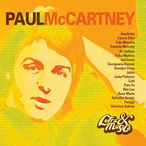 Letra & Música: A Tribute to Paul Mccartney