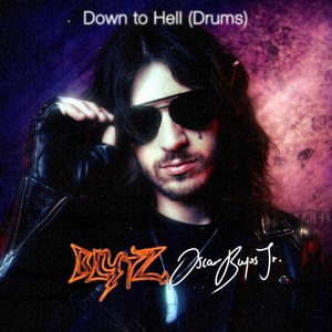 Down to Hell (Drums) [feat. Blytz]