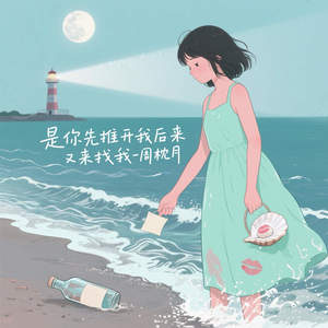 是你先推开我后来又来找我
