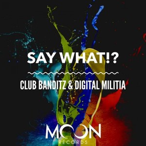 Say What! (Original Mix)