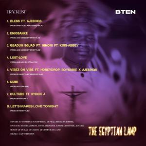 The Egyptian Lamp