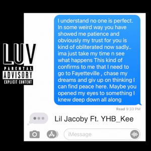 LUV (feat. YHB_Kee) [Explicit]