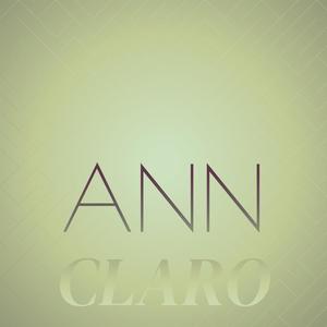 Ann Claro