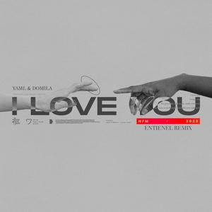 I Love You (feat. Domila) (Entienel Remix)