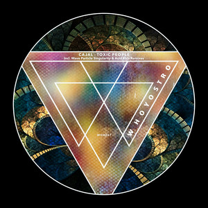 Toxic People (Wave Particle Singularity Remix)