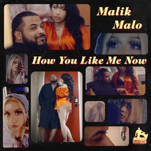 Malik Malo - How You Like Me Now (Instrumental)
