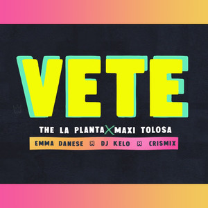 Vete (Remix|feat. DJ Kelo, Crismix)