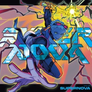 SUPERNOVA (Kobaryo's FTN-Remix) - USAO封面