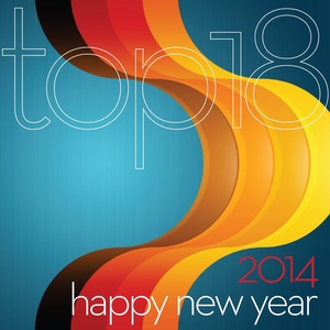 Top 18: Happy New Year 2014