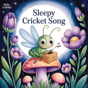 Cricket Night Blessing