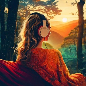 Soothing Melodies Calm the Mind