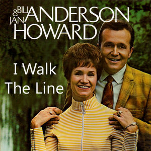 Bill Anderson - Born to Be with You